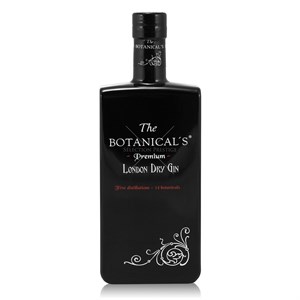 The Botanical\'s - Premium - London Dry Gin