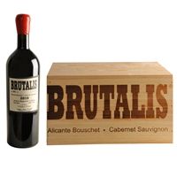 Brutalis - 4 fl. i en kasse