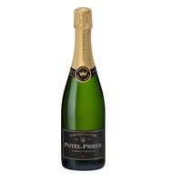 Potel Prieux - Sec - Champagne