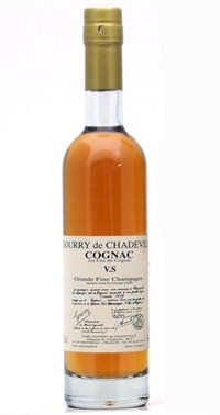 Gourry de Chadeville - V.S Cognac 1er Cru